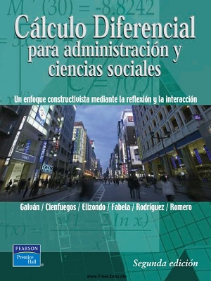 Calculo diferencial - Galvan_Cienfuegos - Segunda Edicion